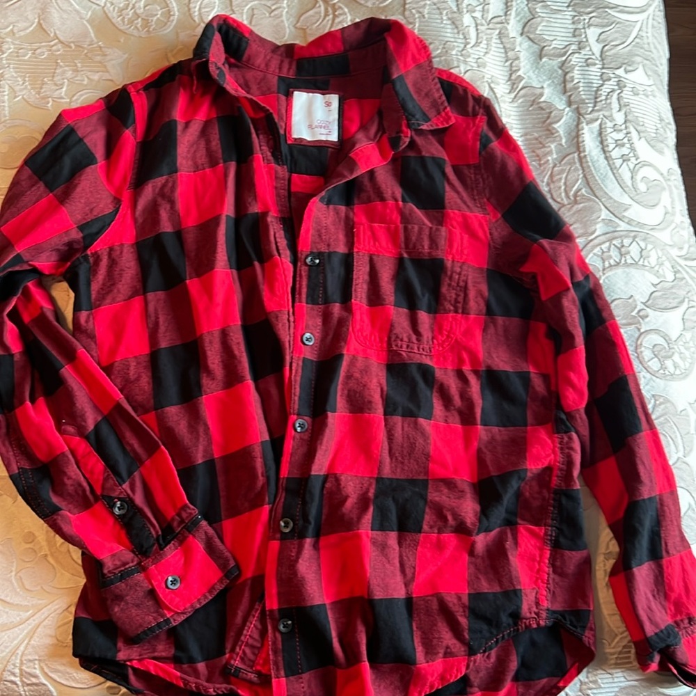 Women’s flannel